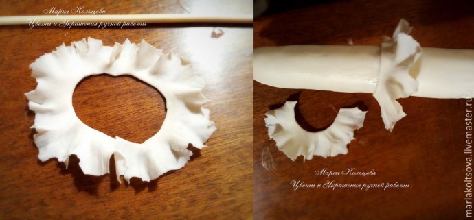 Мастер-класс по лепке мухомора из полимерной глины: часть 1