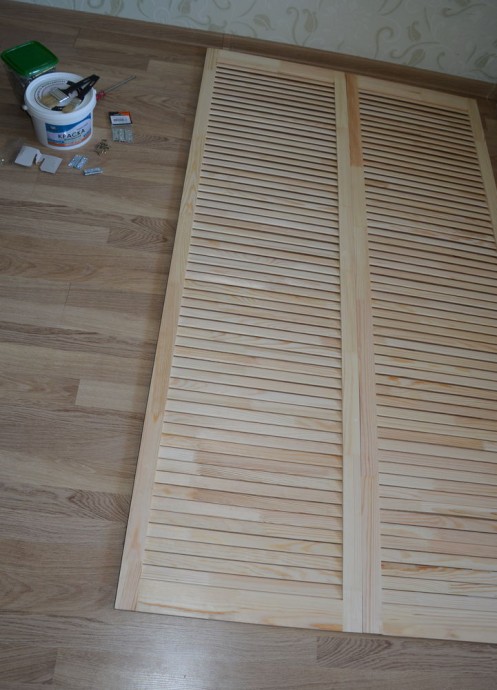 Делаем своими руками ширму-фотофон: часть 1