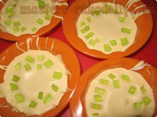 Трехслойное мыло