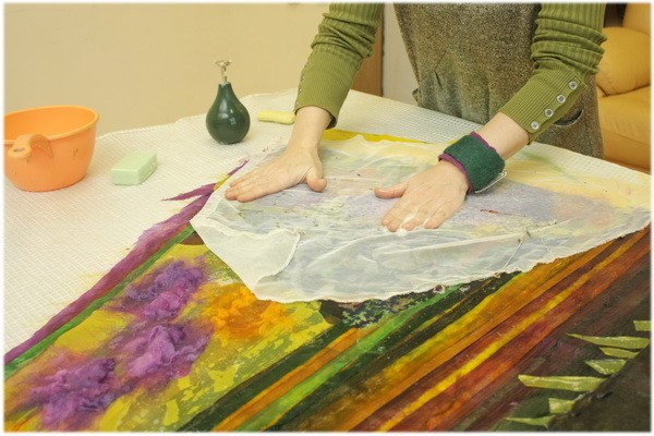 ​Валяем комплект "Жизнь как чудо": часть 2