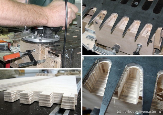 Делаем тумбу на дачу: часть 3