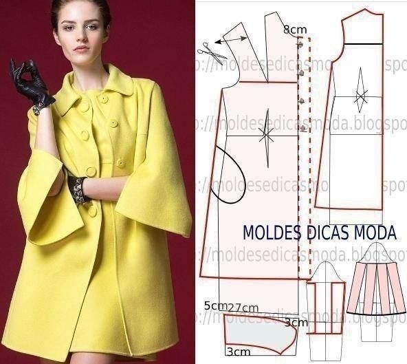 Обновки для ранней осени