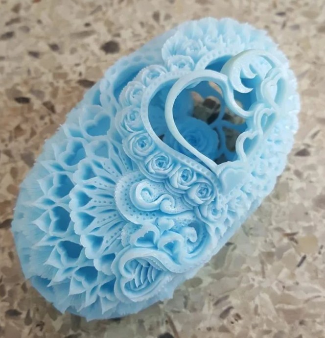 ​Резьба по мылу