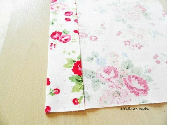 Шьём декоративную наволочку
