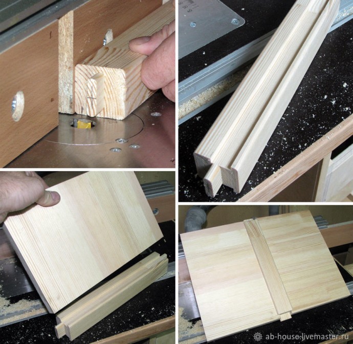 Делаем тумбу на дачу: часть 1