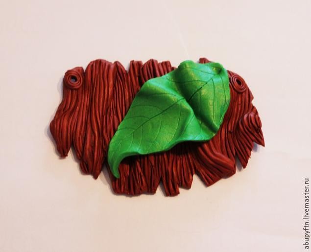 ​Ожерелье из полимерной глины: мастер-класс, часть 1