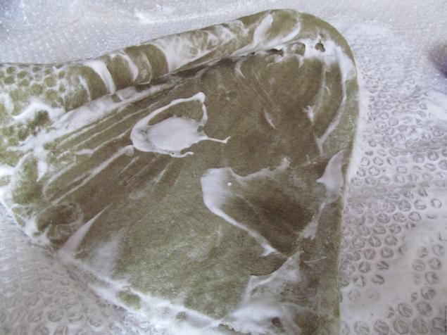 Валяем шляпку: часть 2