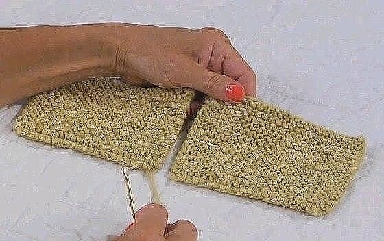 ​Швы, которые украшают