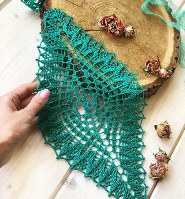 Подборка салфеточек самых разных форм на все случаи жизни