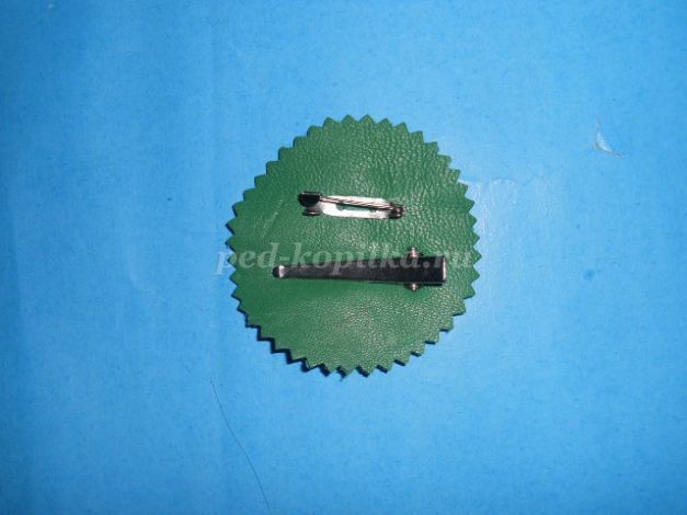 ​Роза из кожи: часть 4