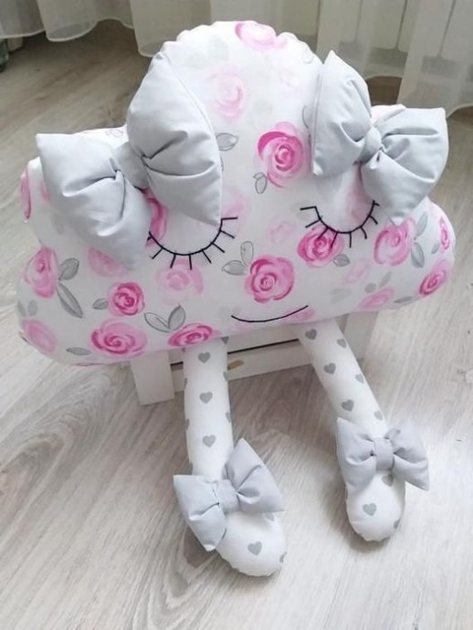 Подушки "Тучки"