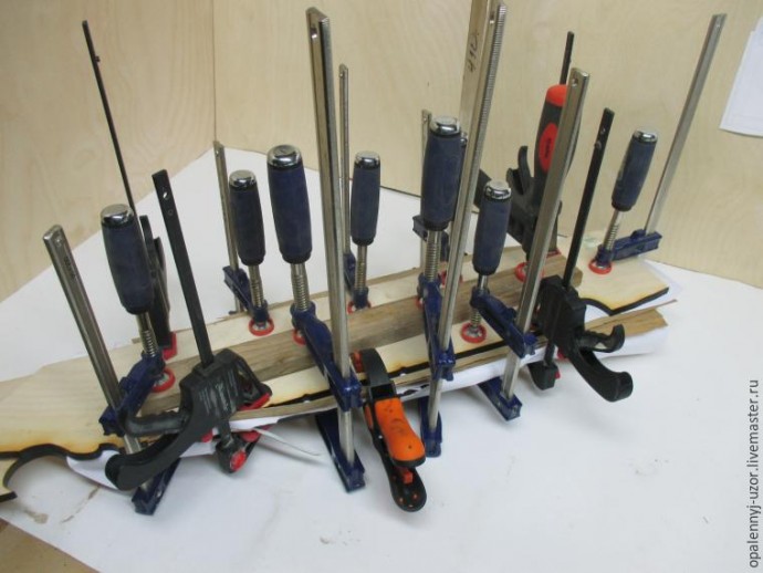 Декоративная полка своими руками: часть 1 Декоративная полка своими руками: часть 1