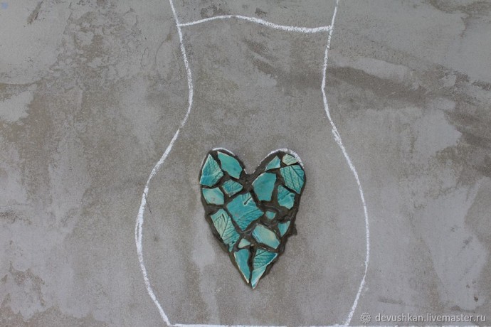 Создаем оригинальную мозаику: часть 2