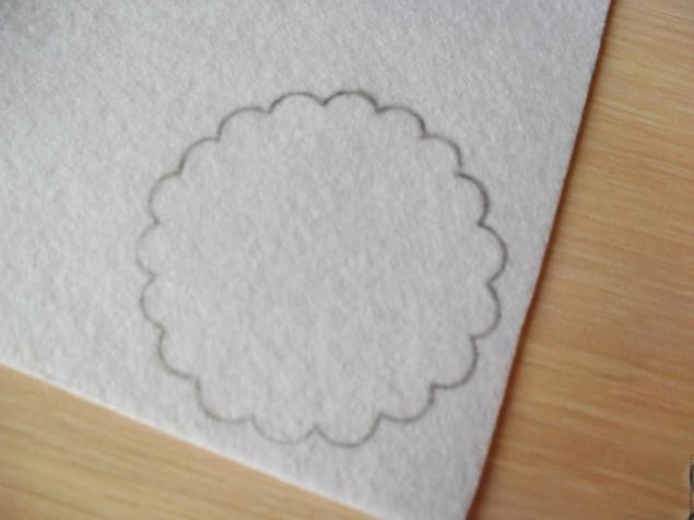 ​Мастер-класс по созданию вышитой бисером броши "Нео-цветок": часть 1