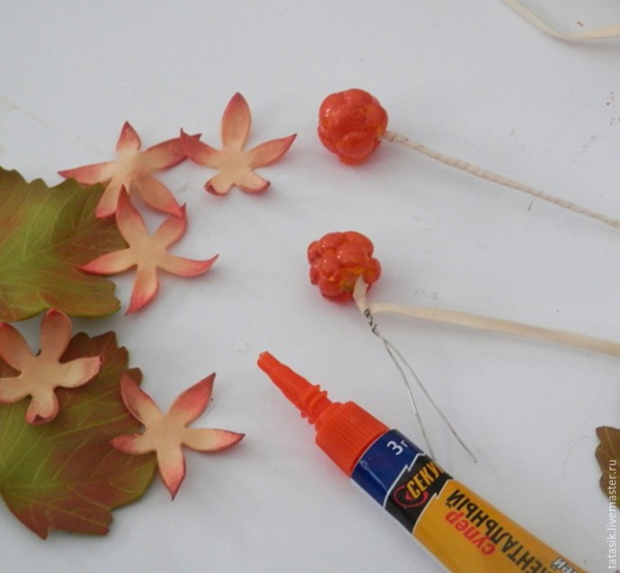 Не совсем обычный способ изготовления морошки: часть 2