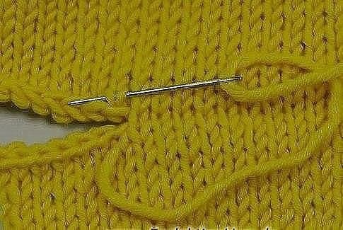 ​Швы, которые украшают