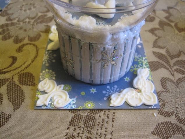 ​Ангел в шаре: часть 3