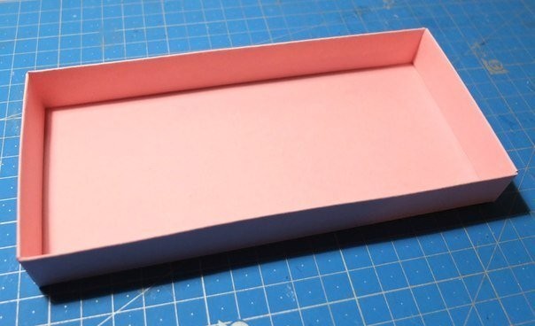 Коробка для свадебных воспоминаний