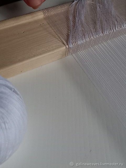 Мини-гобелен: делаем раму без гвоздей для ткачества