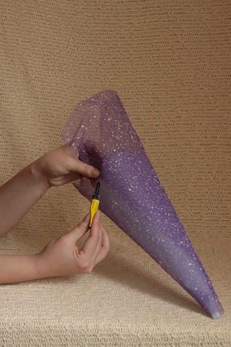 Делаем дизайнерскую ёлку