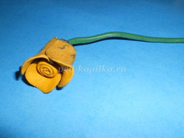 ​Роза из кожи: часть 2