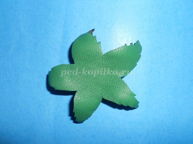 ​Роза из кожи: часть 3