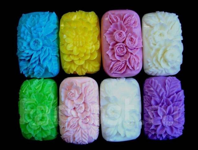 ​Резьба по мылу