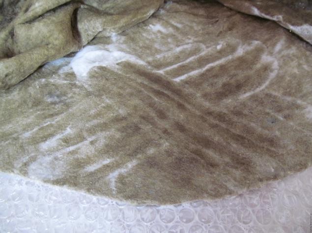 Валяем шляпку: часть 2