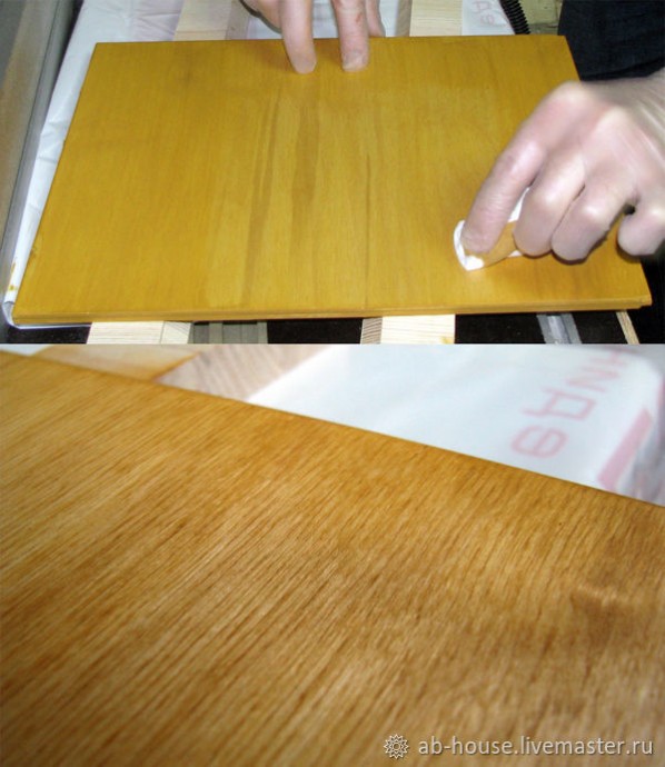 Делаем тумбу на дачу: часть 4