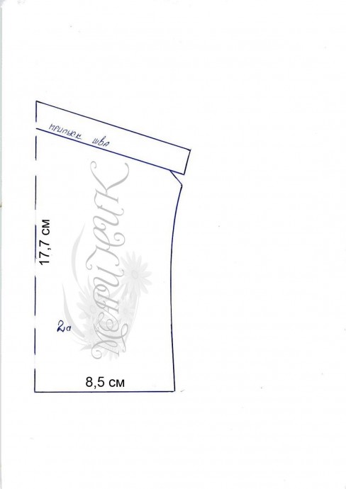 ​Наплечник: полезный девайс для более точного снятия мерок