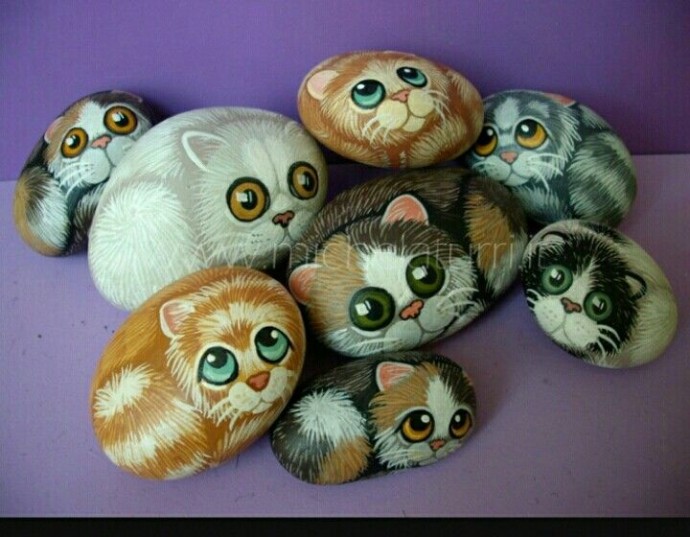 ​Роспись по камню