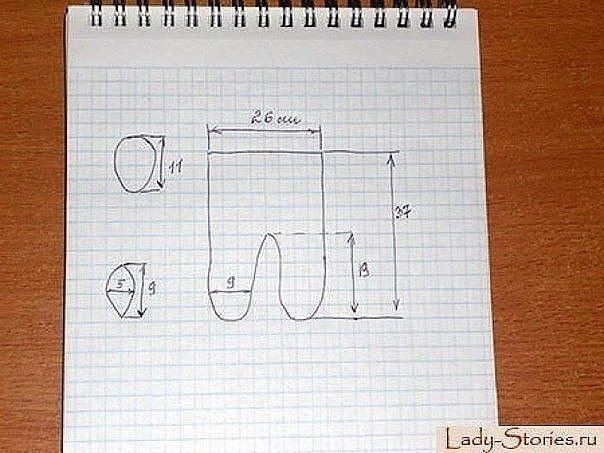 ​Как шить ползунки и распашонки
