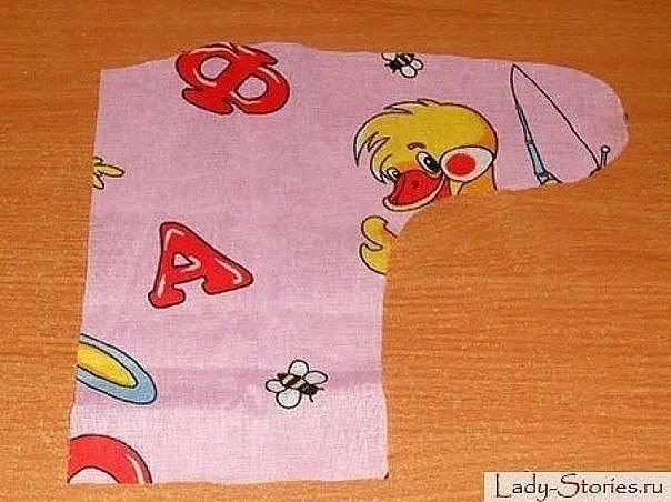 ​Как шить ползунки и распашонки