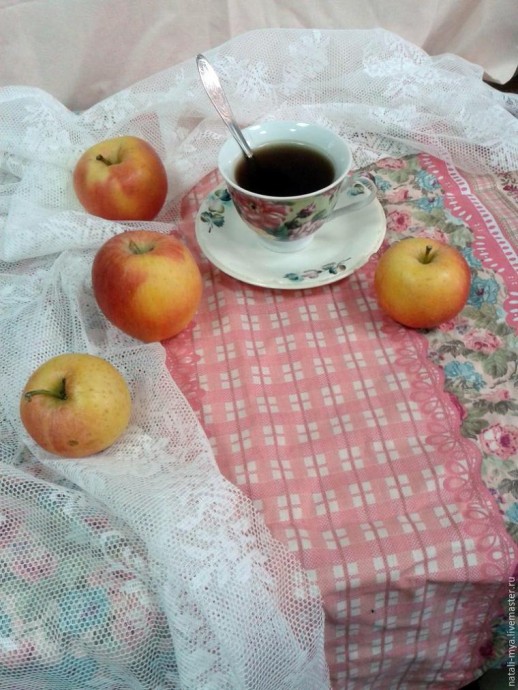 Рисуем натюрморт с яблоками: используем пастель на наждачной бумаге Рисуем натюрморт с яблоками: используем пастель на наждачной бумаге