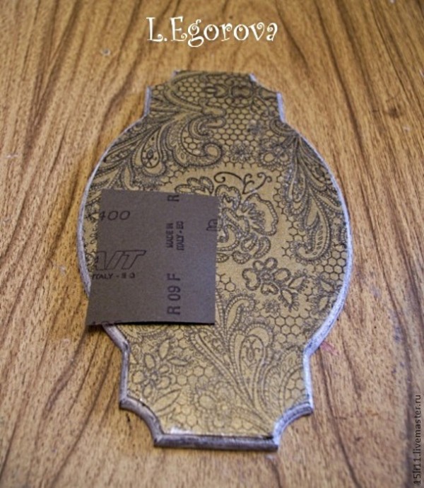 Декупажный перевёртыш