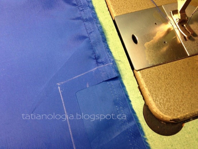 ​Обработка шлицы