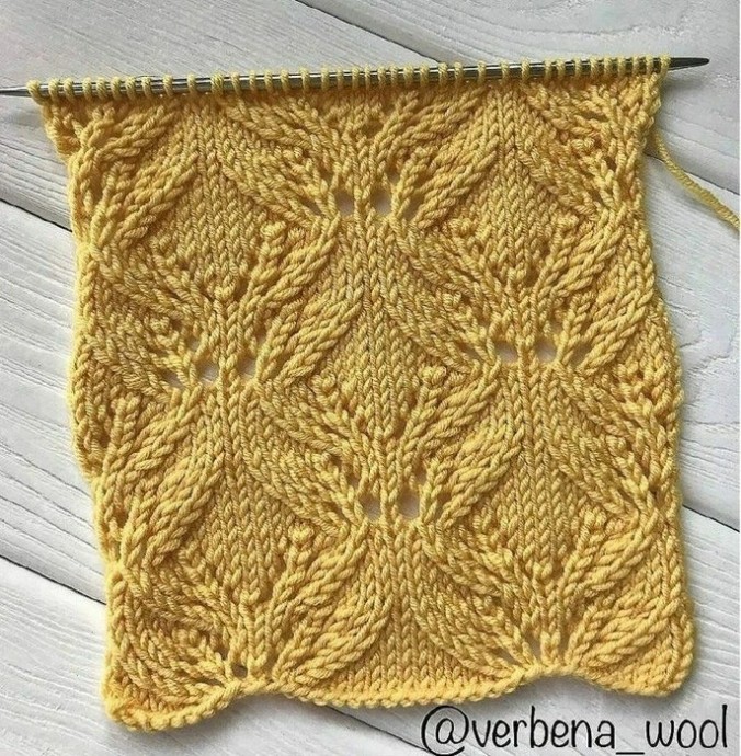 ​Самые красивые узоры