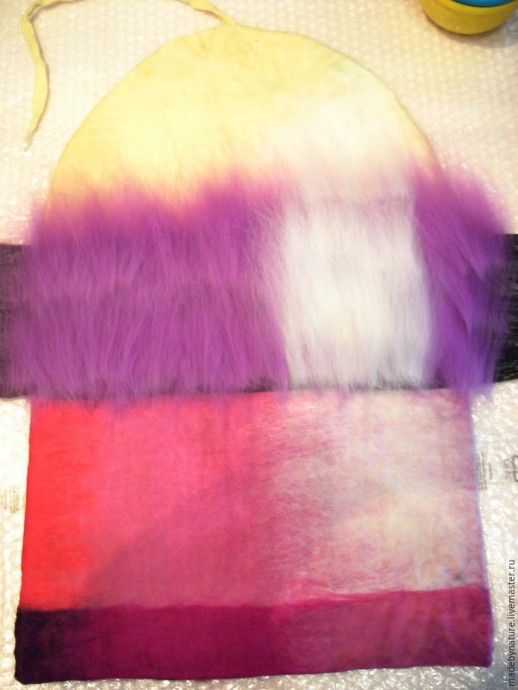 Светильник "Домик для феи": часть 6