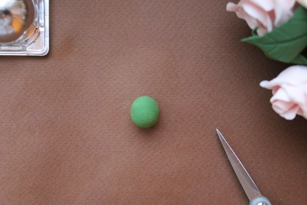 ​Мастерим сердце из роз: часть 3