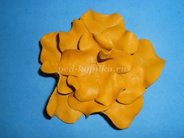 ​Роза из кожи: часть 2