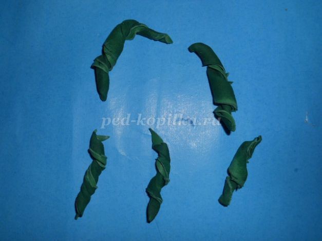 ​Роза из кожи: часть 3