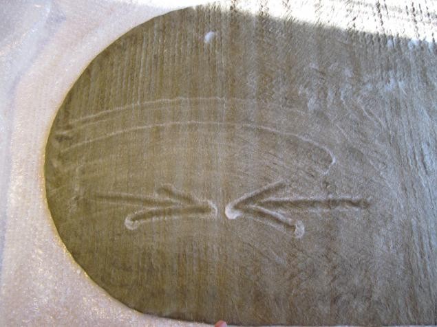 Валяем шляпку: часть 1