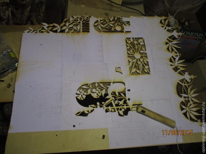 ​Изготавливаем шкаф "домашняя аптечка-кабинет": часть 1