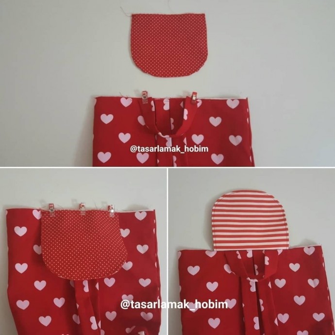 Шьем рюкзачок