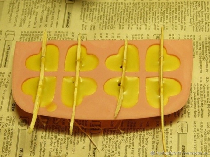 ​Создаем самодельные свечи из воска: три технологии изготовления