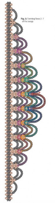 Изящное колье