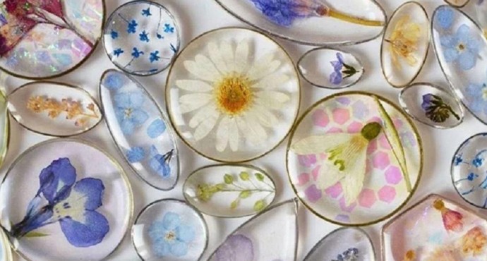 ​Поделки из эпоксидной смолы