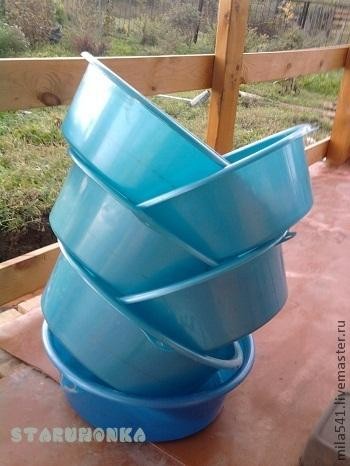 ​Мозаика для дачных дорожек: часть 1