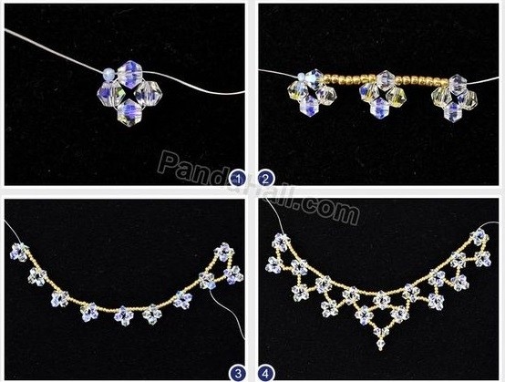 Плетение "Славянка"