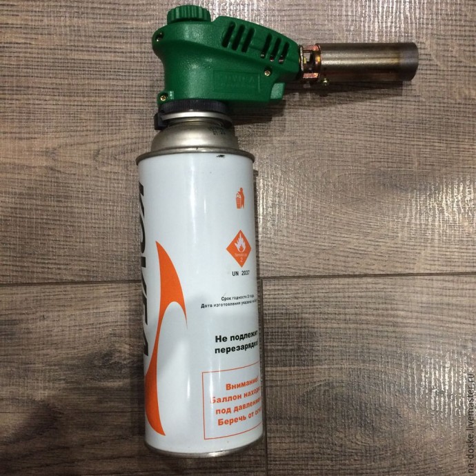 ​Как состарить дерево своими руками: часть 1